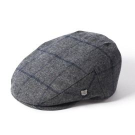Failsworth Cambridge Wool Tweed Cap