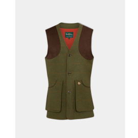 Alan Paine Combrook Shooting Waistcoat