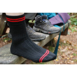 Redback Boot Socks Twin Pack