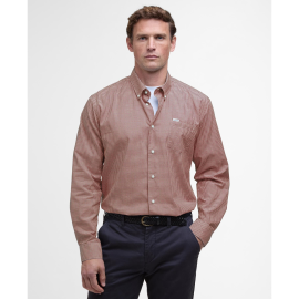 Barbour Finwell Tailored Long-Sleeved Shirt