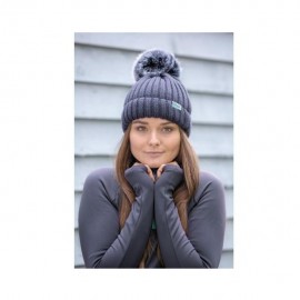 Bridleway Lola Pom Pom Beanie  Hat