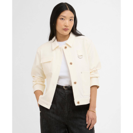 Barbour Women's Kirkby Overshirt