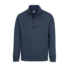 Digby & Litten Salt and Spray Quarter Zip