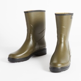 Aigle Bison 2 Short Wellingtons