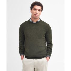 Barbour Essential Crew Neck Jumper