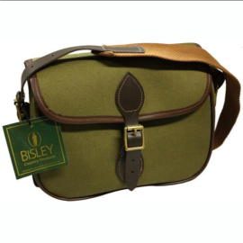 Bisley Canvas Cartridge Case