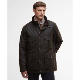 Barbour Westward Waxed Jacket