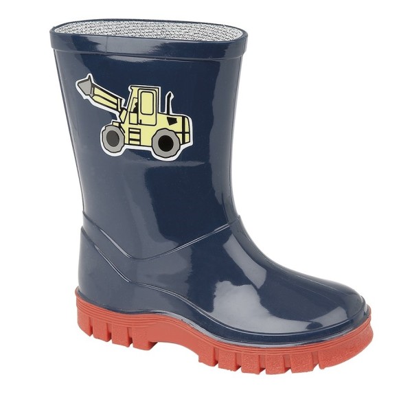 Kids Motif Wellingtons Primary Image