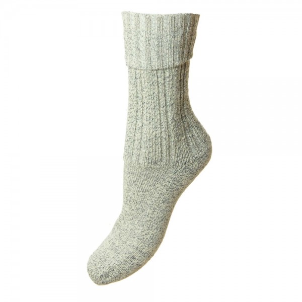 HJ212 Ladies Cotton Boot Sock Primary Image