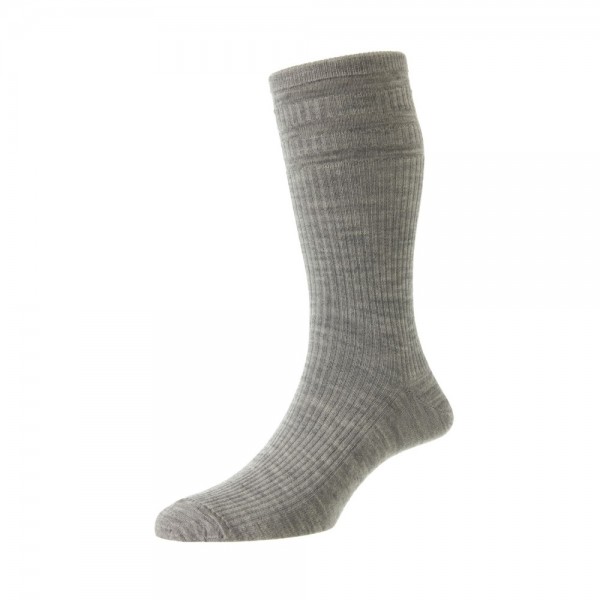 HJ90 Men's Wool Softop Sock Primary Image
