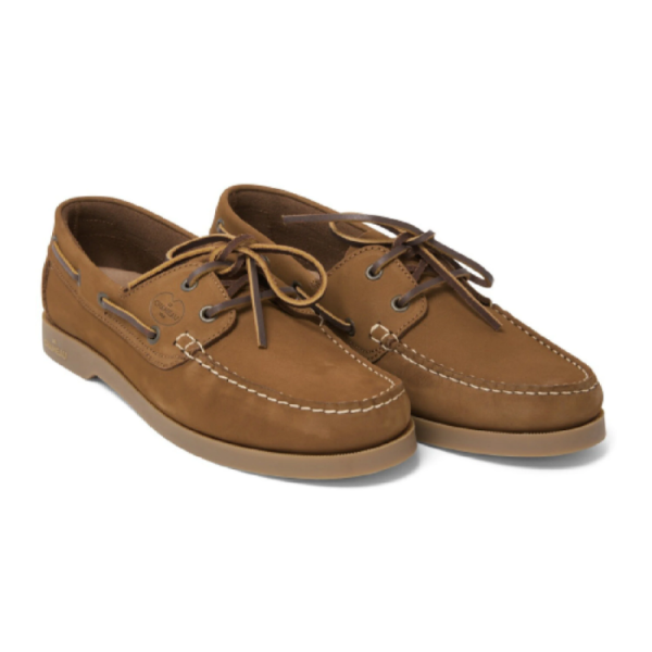 Le Chameau Galion Nubuck Men's Dec Shoe Primary Image