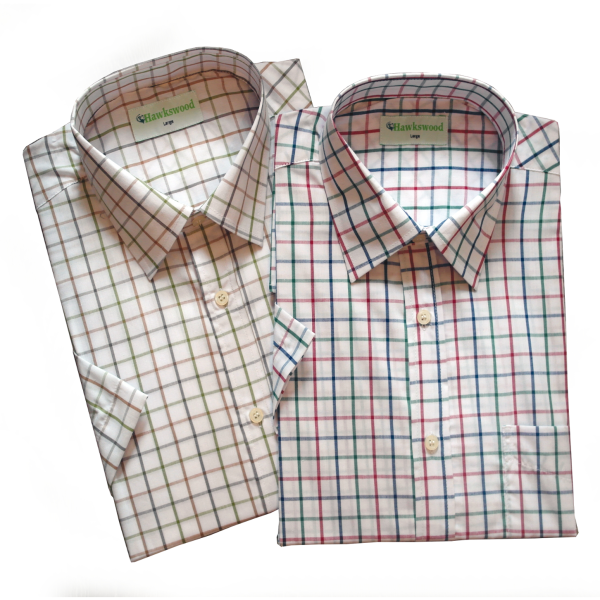 Hawkswood 1/2 Sleeve Shirt Primary Image