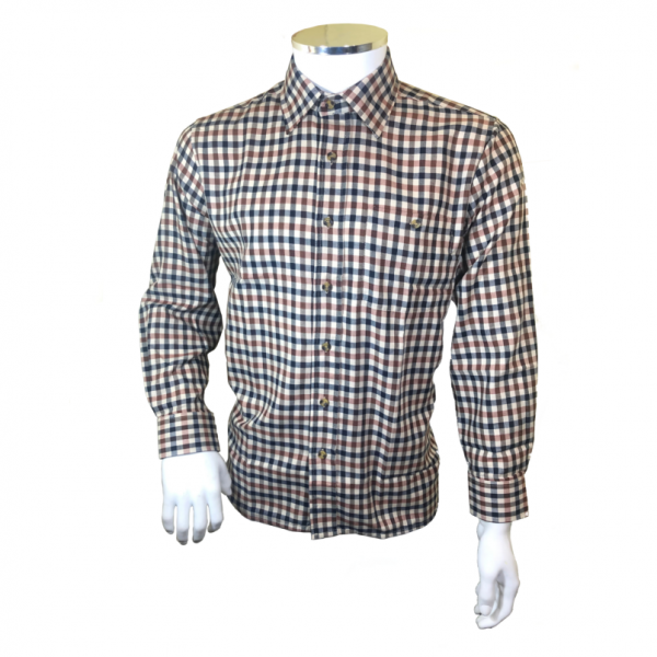 Hawkswood 'Warwick' County Shirt Primary Image