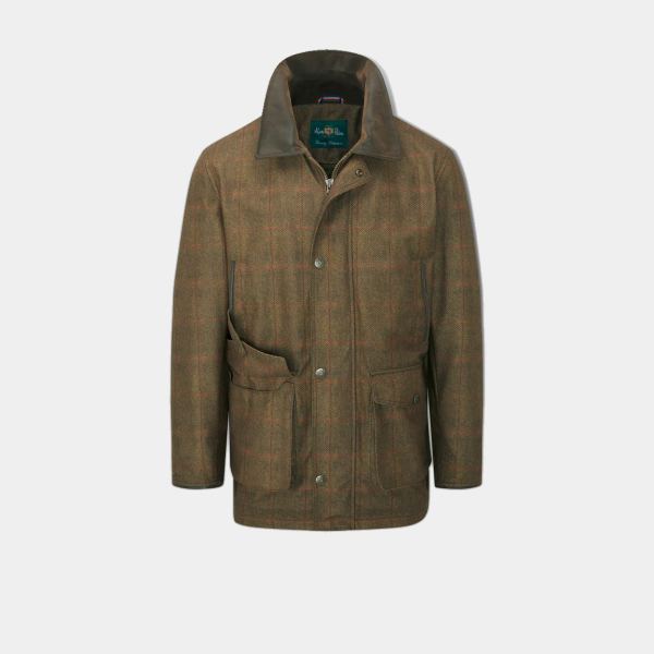 Alan Paine Didsmere Men's Coat Primary Image