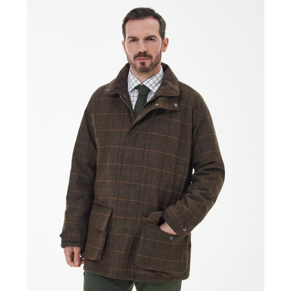 Barbour Beaconsfield Wool Jacket Primary Image