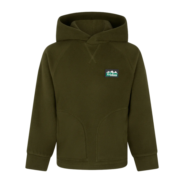 Ridgeline Northern Pines Fleece Hoodie Primary Image
