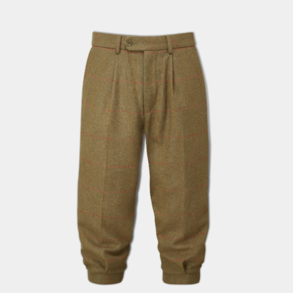 Alan Paine Combrook Men's Tweed Breeks Primary Image