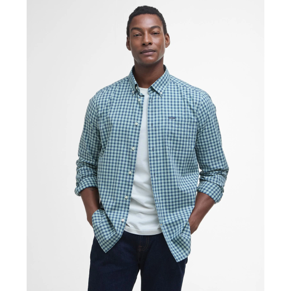 Barbour Merryton Tailored Fit Shirt Primary Image