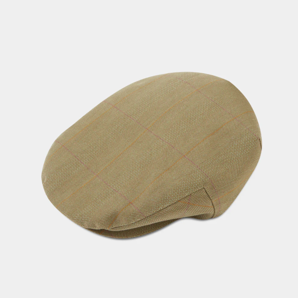 Alan Paine Axford Men's Waterproof Lightweight Cap In Aspen Primary Image