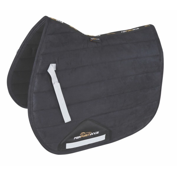 Shires ARMA High Wither Suede Comfort Pad Primary Image