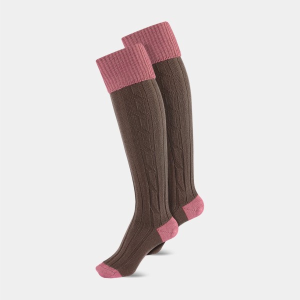 Alan Paine Ladies Wool Shooting Socks Primary Image