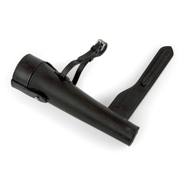 Leather Conical Case and Flask Set Primary Image