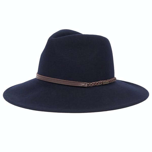Barbour Ladies Tack Fedora Primary Image