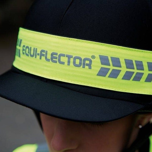 Equi-Flector Hat Band Primary Image