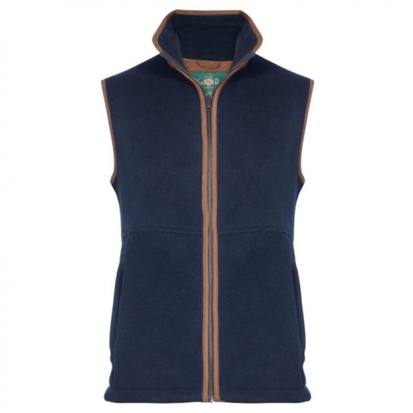 Alan Paine Aylsham Men's Fleece Gilet Primary Image