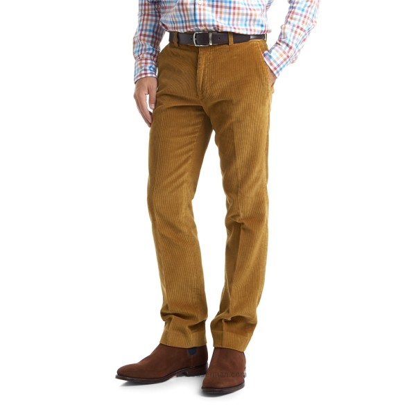 Gurteen Warwick Heavy weight Cords Primary Image