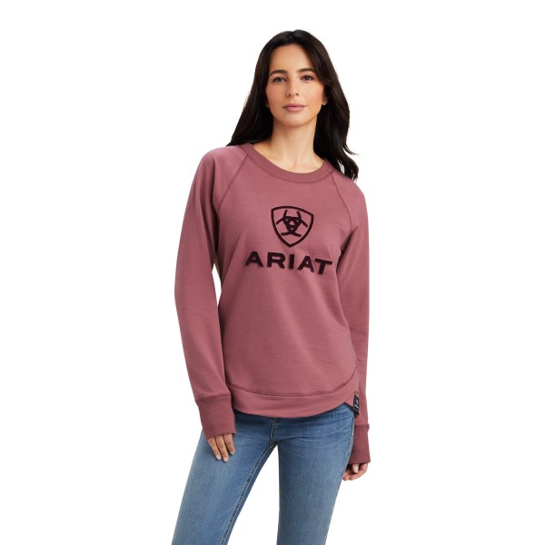 Ariat Benicia Sweatshirt Primary Image