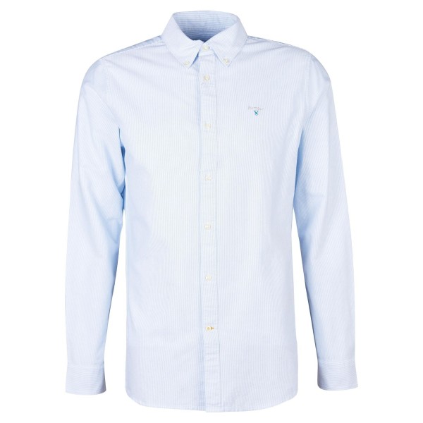 Barbour Striped Oxford Tailord Fit Shirt Primary Image