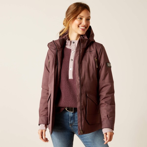 Ariat Ladies Sterling Insulated Parka Primary Image