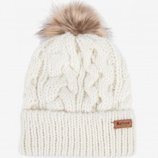 Barbour Penshaw Cable Beanie Primary Image