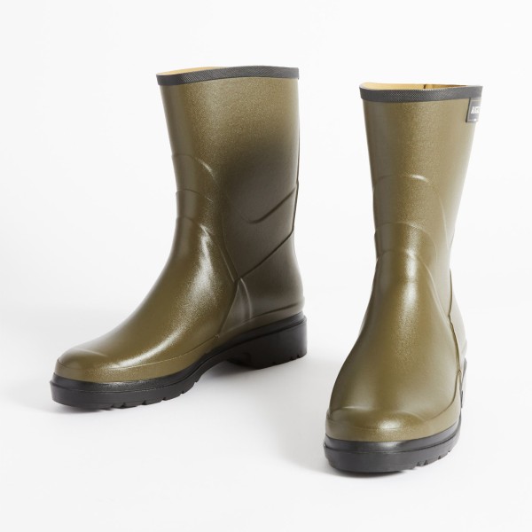 Aigle Bison 2 Short Wellingtons Primary Image