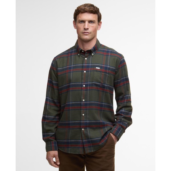 Barbour Dogwood Long-Sleeved Shirt Primary Image
