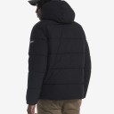 Aigle Short Hooded Dupont Sorna Water-repellet Quilted Jacket Thumbnail Image