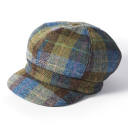Failsworth Ladies Harris Tweed Bakerboy Thumbnail Image