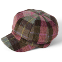 Failsworth Ladies Harris Tweed Bakerboy Thumbnail Image