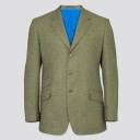 Alan Paine Combrook Men's Tweed Blazer Thumbnail Image