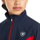 Ariat Youths Softshell Jacket Thumbnail Image