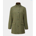 Alan Paine Combrook Ladies Field Jacket Thumbnail Image