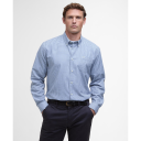 Barbour Finwell Tailored Long-Sleeved Shirt Thumbnail Image