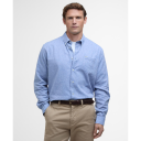 Barbour Nelson Linen Blend Regular Fit Shirt Thumbnail Image