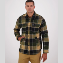 Swanndri Men's Kiraki V3 Wool Shacket Thumbnail Image