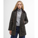Barbour Bower Ladies Waxed Jacket Thumbnail Image