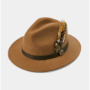 Alan Paine Richmond Ladies Fedora Hat Thumbnail Image