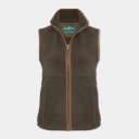 Alan Paine Aylsham Ladies Fleece Gilet Thumbnail Image