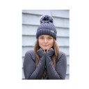 Bridleway Lola Pom Pom Beanie  Hat Thumbnail Image
