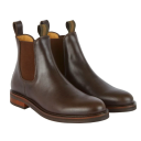Le Chameau Men's La Chelsea Leather Boots Thumbnail Image